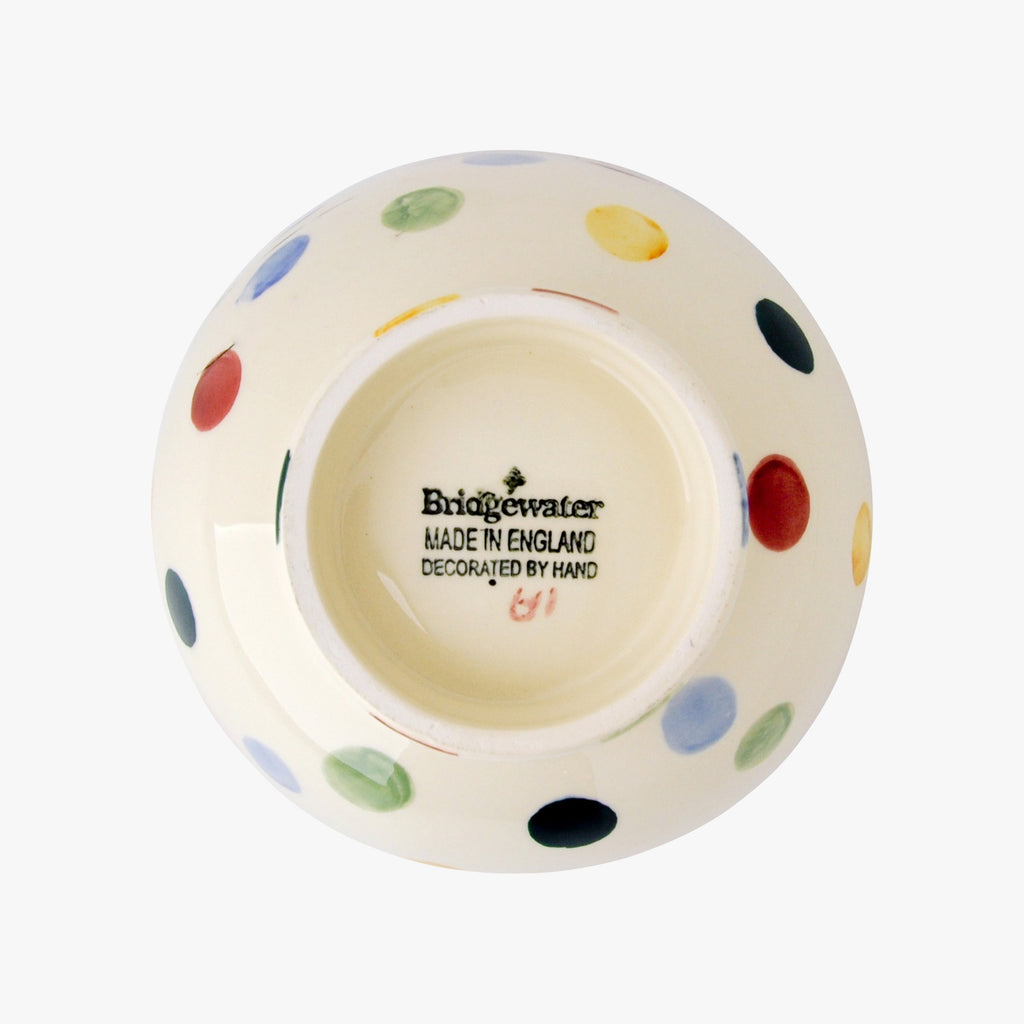 Emma Bridgewater Polka Dot French Bowl
