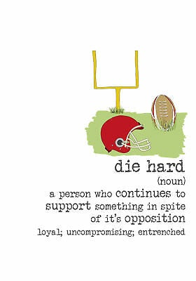 Die Hard (noun)