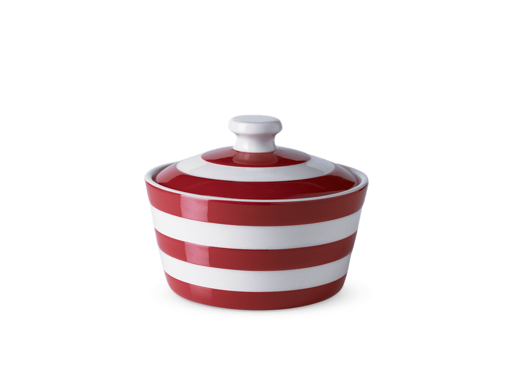 Cornishware Butter Dish