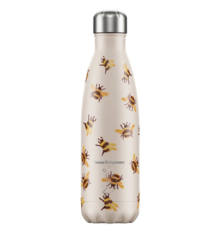 500ml Chilly's Bottle - Emma Bridgewater Bumblebee