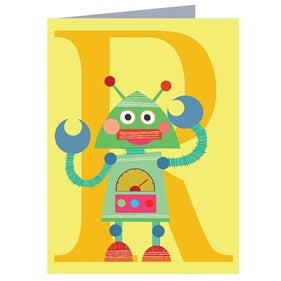 R For Robot