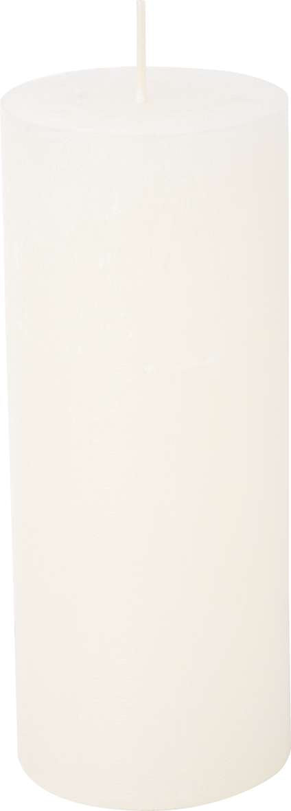 Pillar Candle - Ivory