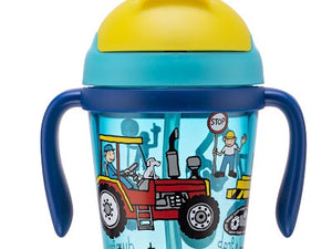 cadeauxwells - Toddler Bottle - Wheels - Tyrrell Katz - Childrens