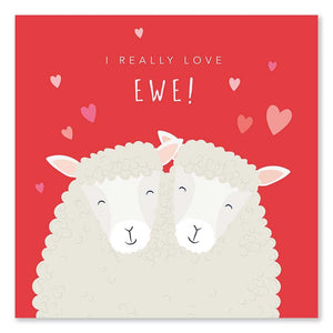 Valentines Sheep