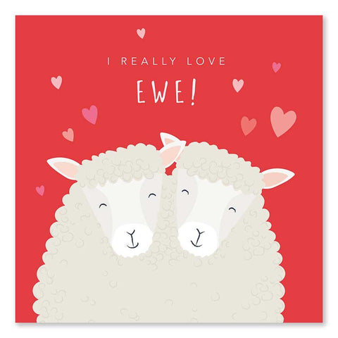 Valentines Sheep