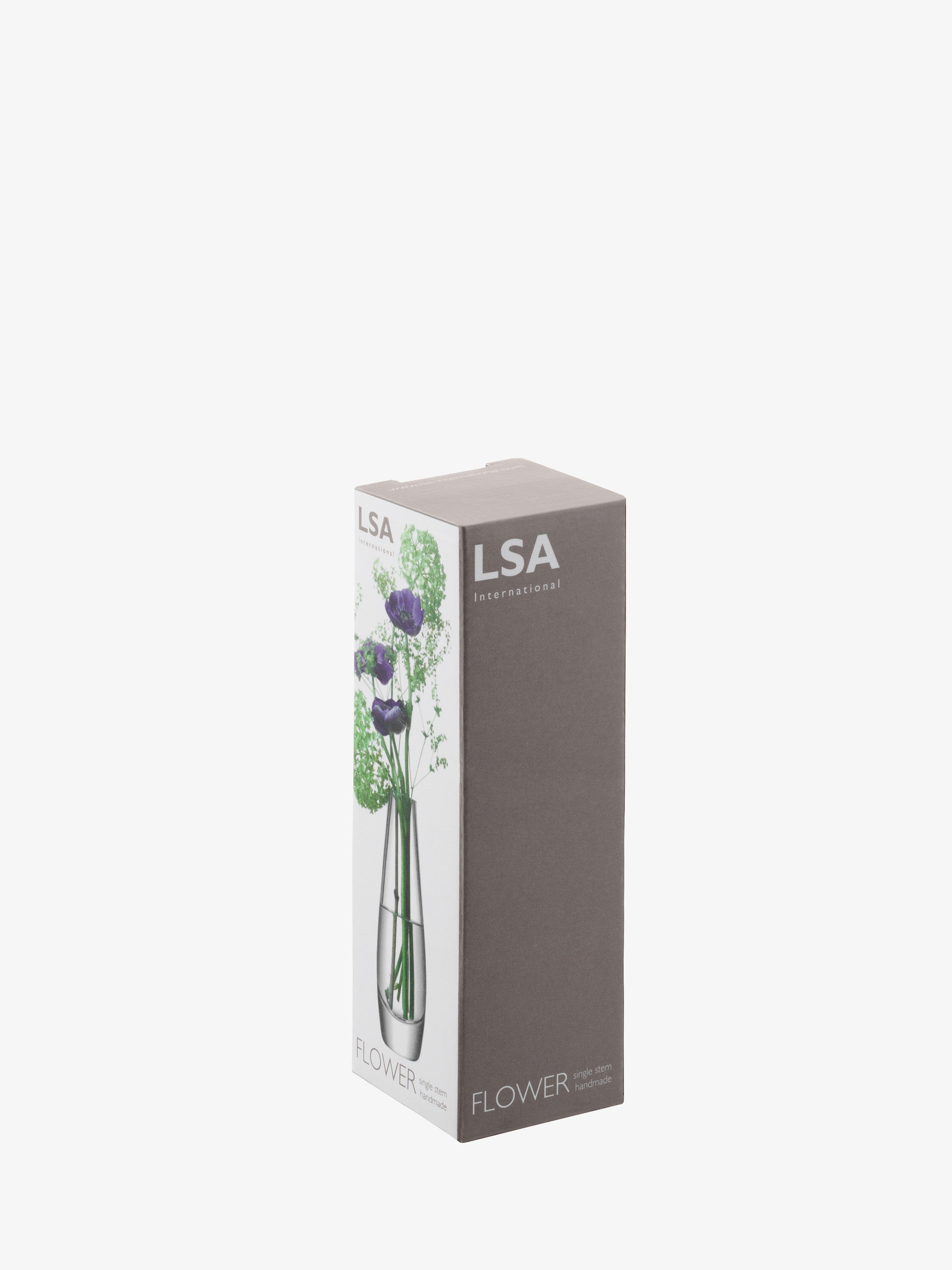 Flower Single Stem Vase - 17cm
