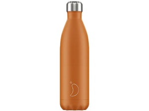 750ml Chilly’s Bottle - Burnt Orange