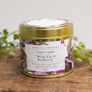 Wild Fig & Mulberry Candle