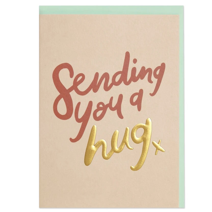 Sending You A Hug