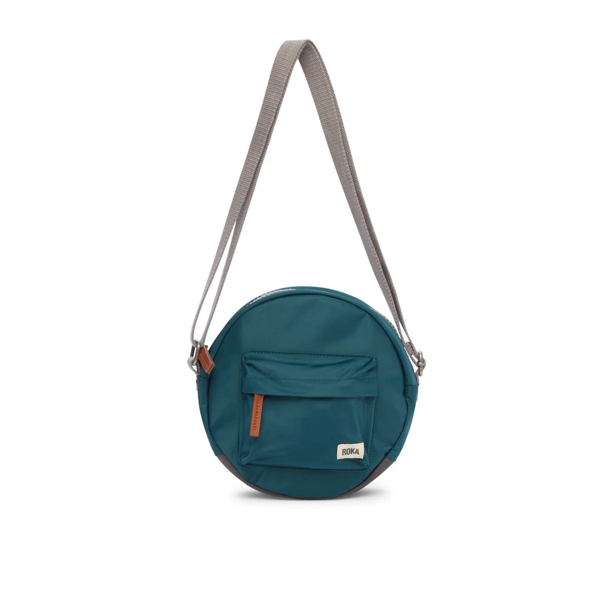 Paddington B Small Cross Body Sustainable - Teal