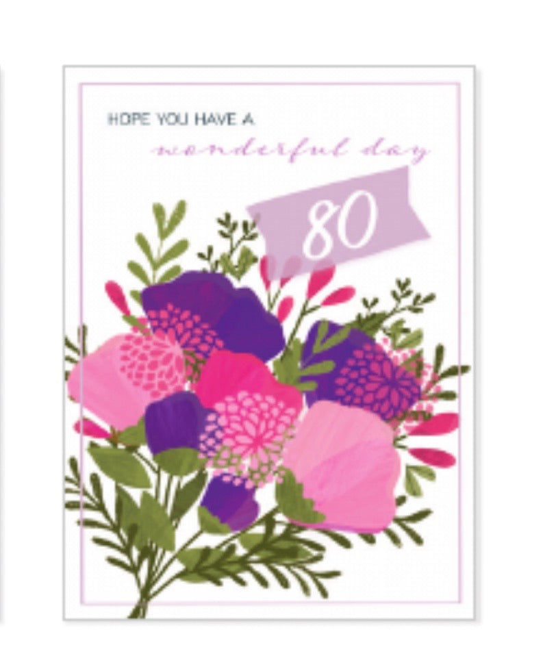 80 - Hope You Have A Wonderful Day