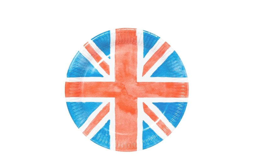 Best Of British Plate