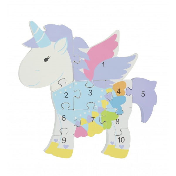 Unicorn Number Puzzle