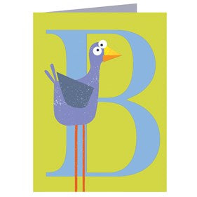 B For Bird