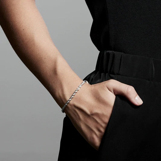 Pam Robe Chain Bracelet by Pilgrim