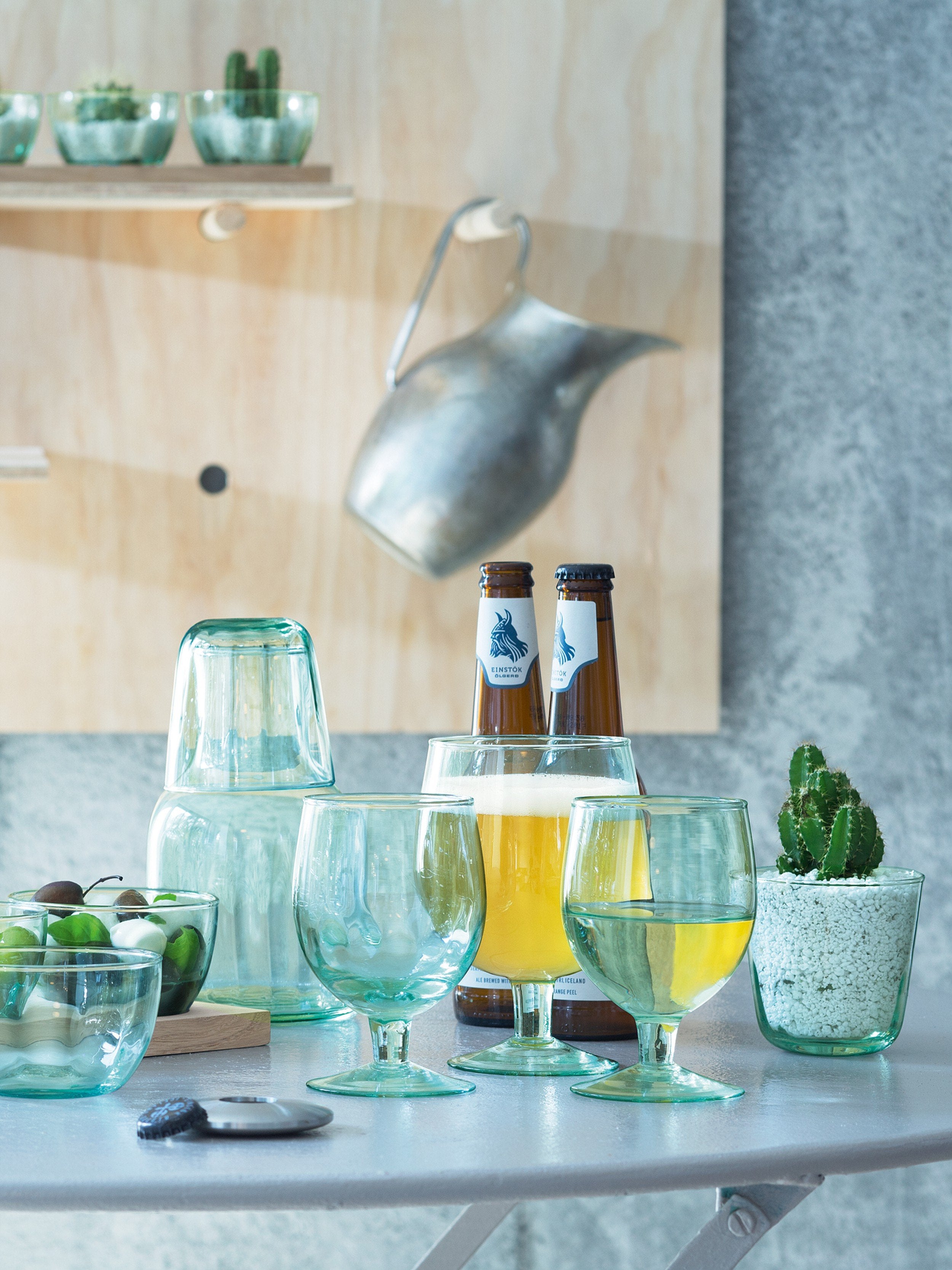 Mia - Box Of 4 Wine Glasses