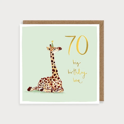 Giraffe - 70