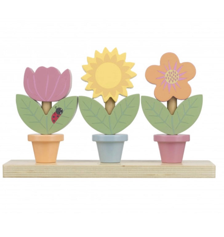 Stacking Flower Pots