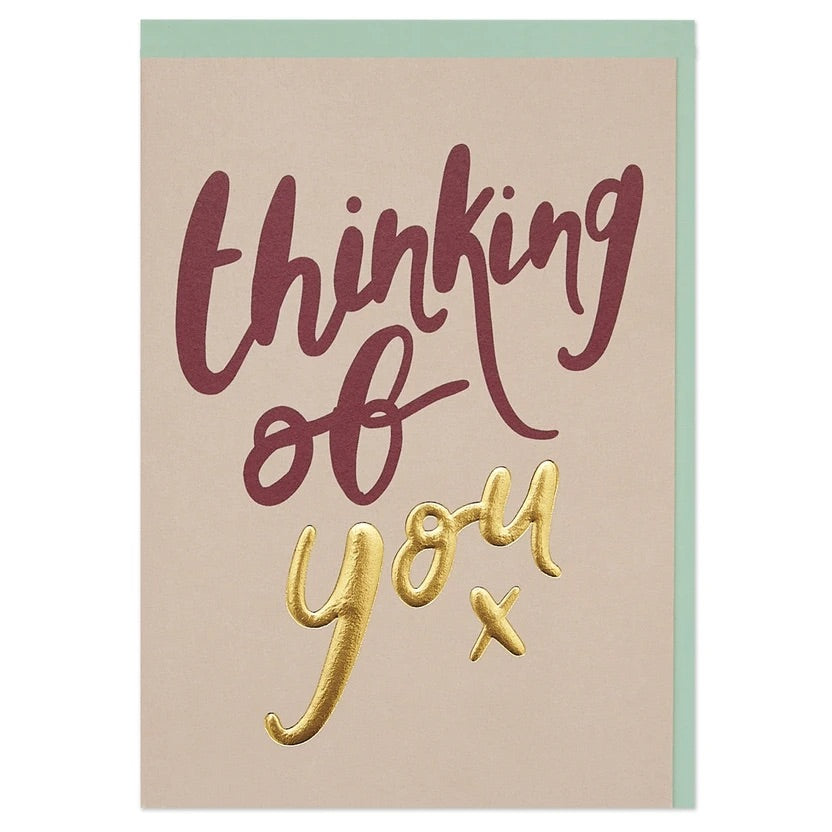 Thinking Of You