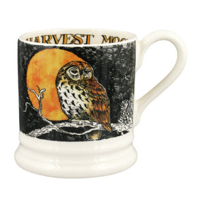 Emma Bridgewater The Night Sky Harvest Moon 1/2 Pint Mug