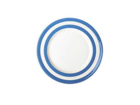Cornishware Lunch Plate
