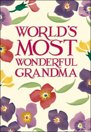 World’s Most Wonderful Grandma