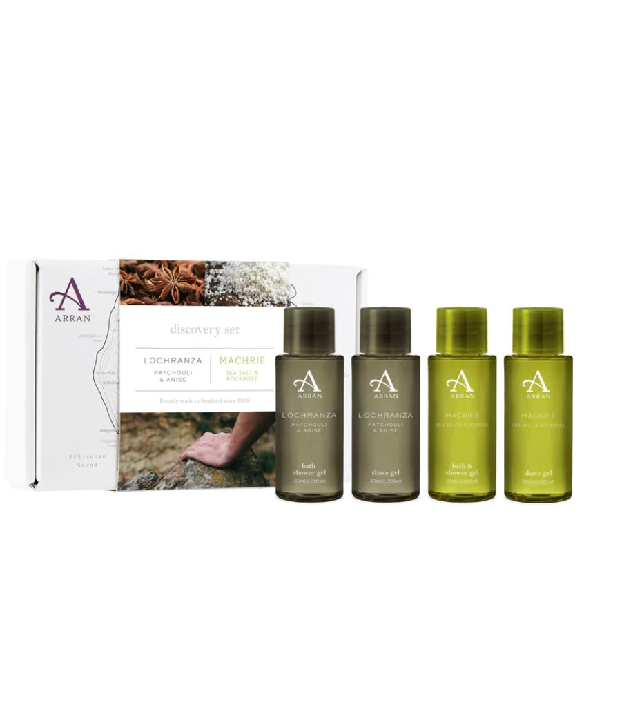 Men’s Discovery Gift Set