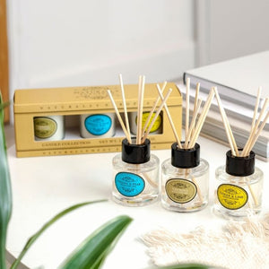 Naturally European Reed Diffuser Collection