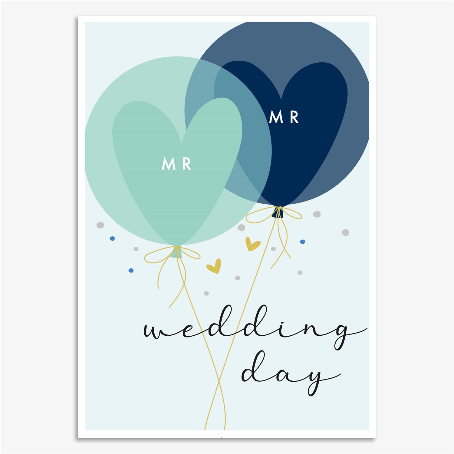 Mr & Mr