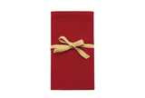 Set of 4 Napkins - Florentine Red