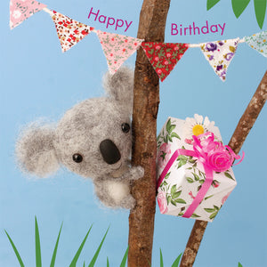 Happy Birthday (Koala)