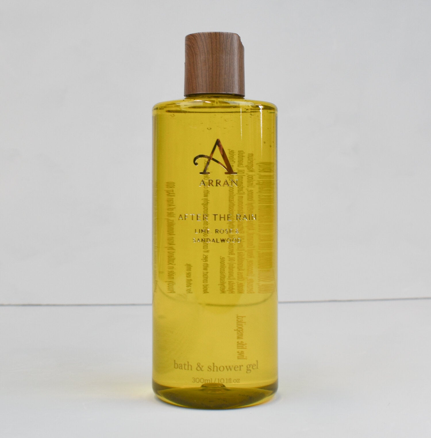 After the Rain Bath & Shower Gel 300ml