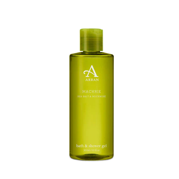Machrie Bath & Shower Gel 300ml