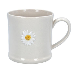 Ceramic Mini Mug - Daisy