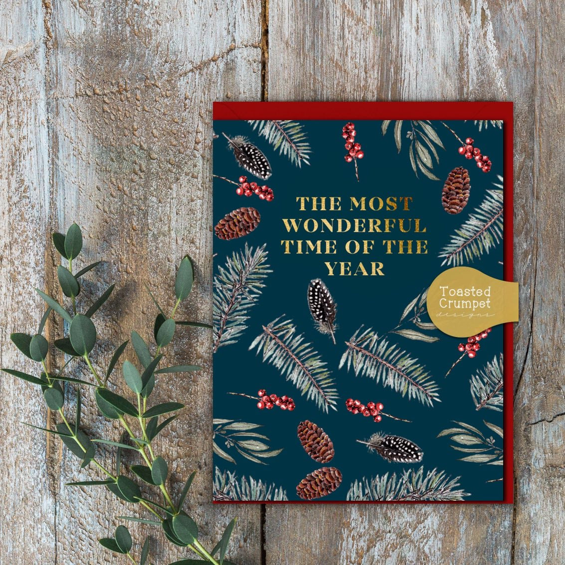 The Most Wonderful Time Of The Year