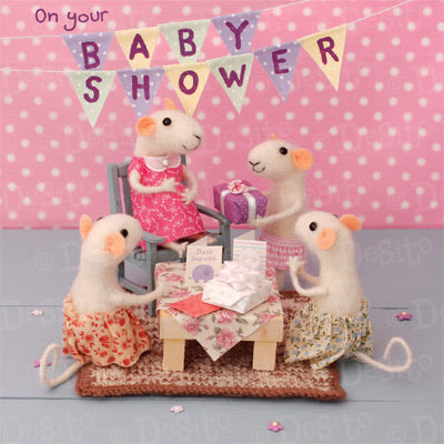 On Your Baby Shower