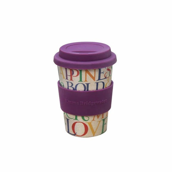 Emma Bridgewater Rainbow Toast Rice Husk Cup