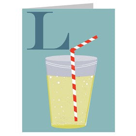 L For Lemonade