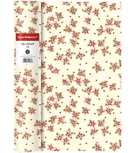 Emma Bridgewater Roll Wrap - Prairie Blossom