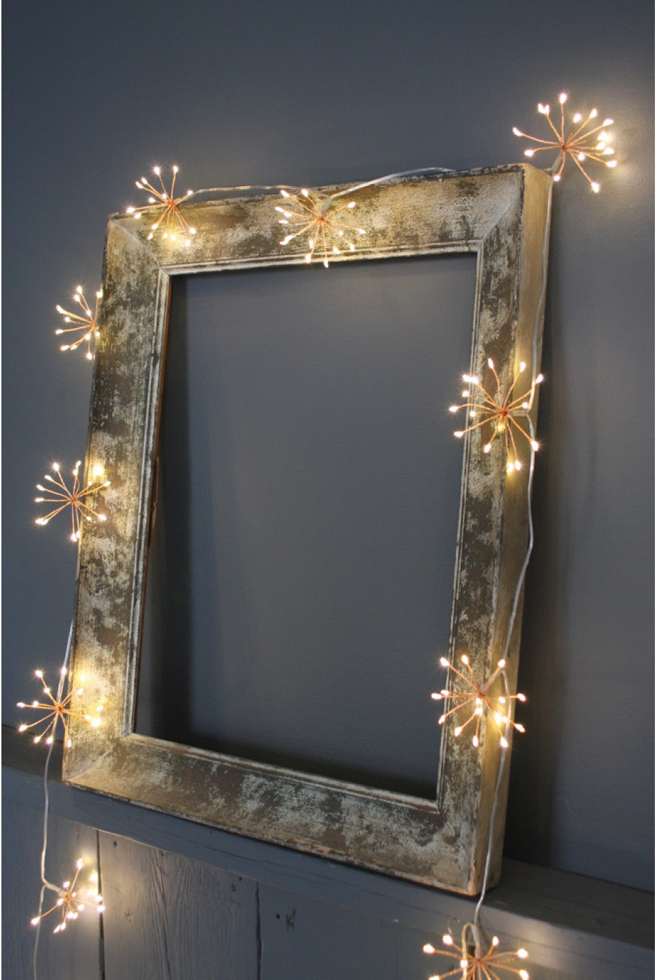 Starburst Chain Copper - Battery Operated