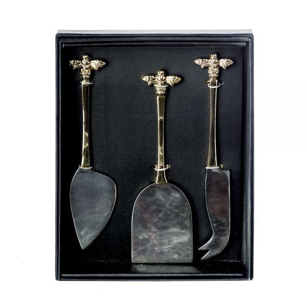 Gold Bee Cheese Tool Set