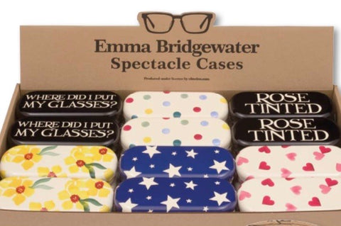 Emma Bridgewater Glasses Cases