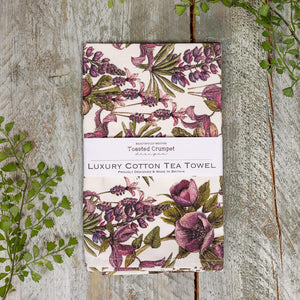 *NEW* The Mulberry Collection Pure Tea Towel