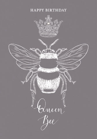 Happy Birthday Queen Bee