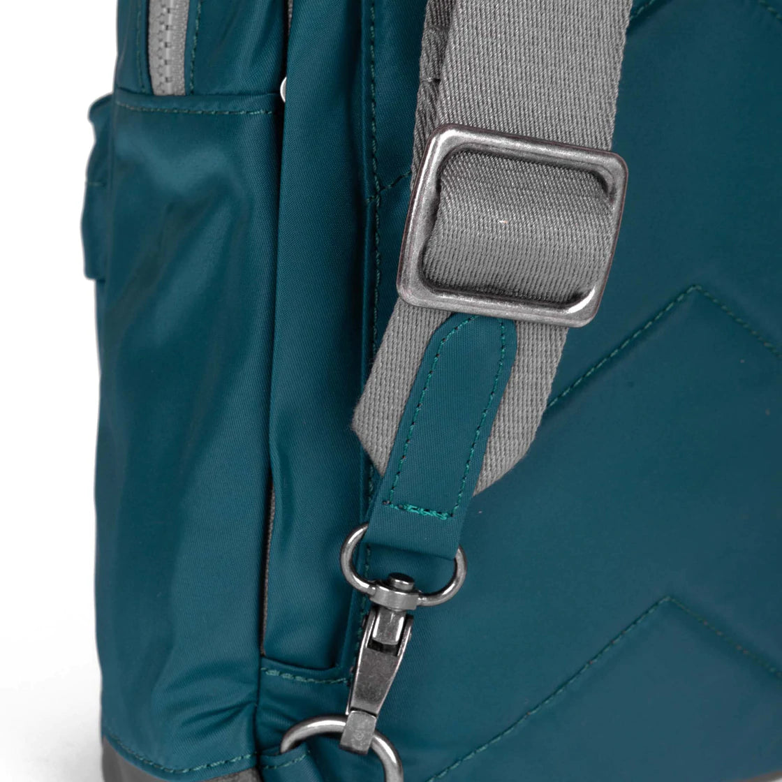 Willesden B Sustainable Nylon - Teal