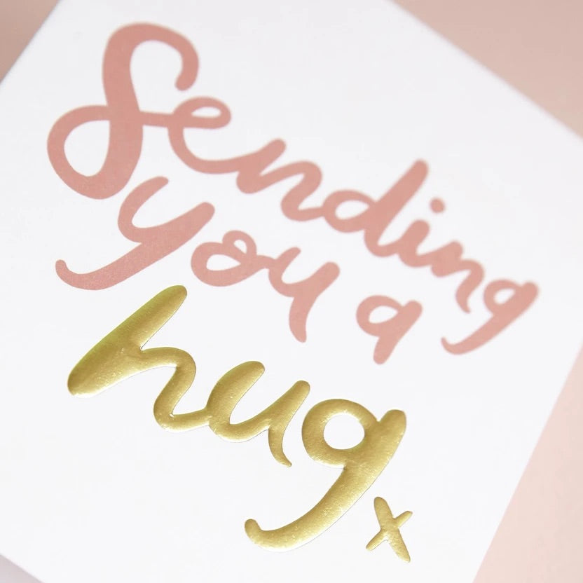 Sending You A Hug
