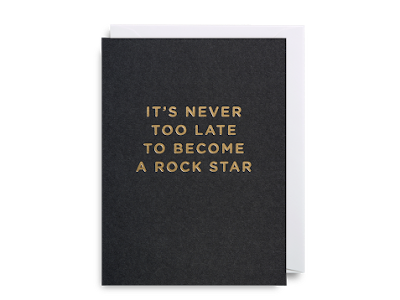 It’s Never Too Late To Become A Rockstar