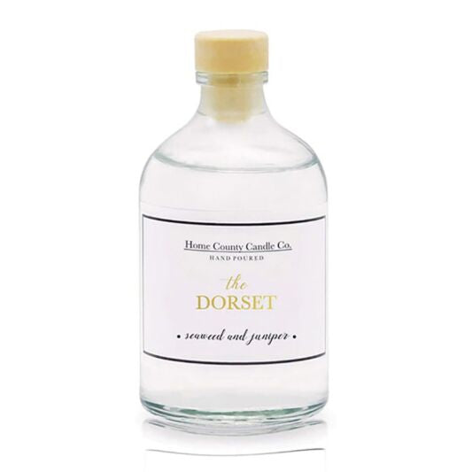 The Dorset - Seaweed & Juniper Reed Diffuser Refill