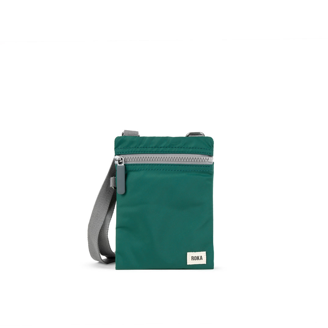 Chelsea Sustainable Nylon - Teal