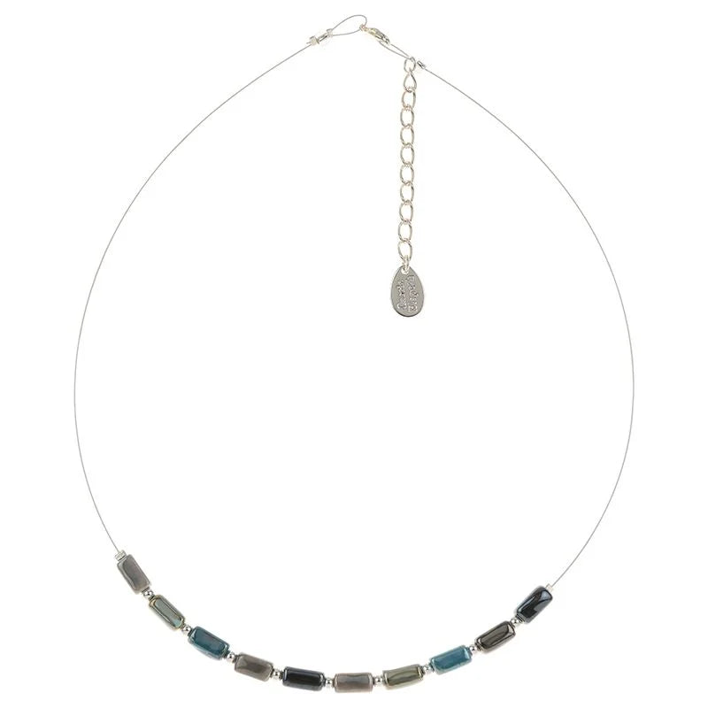 Raincloud Ceramics Links Necklace